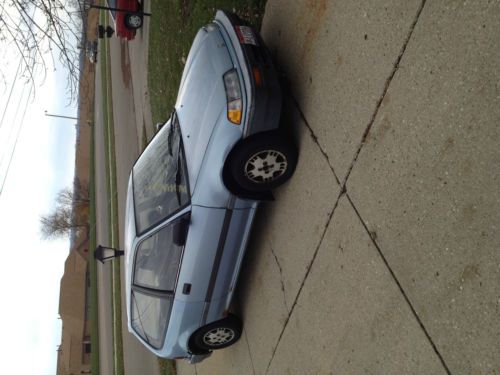 Honda civic hatchback 4 speed