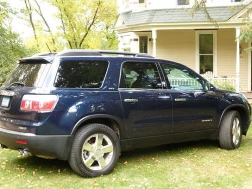 2007 GMC Acadia SLT Sport Utility 4-Door 3.6L, image 5