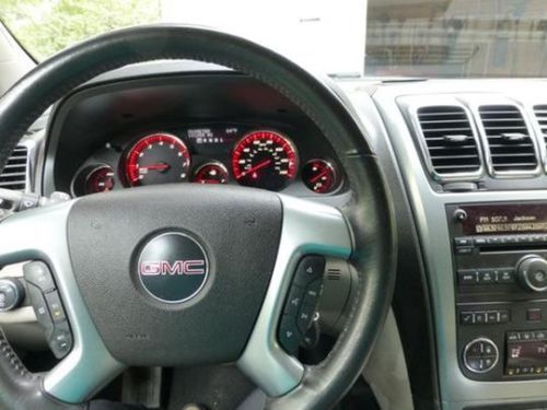 2007 GMC Acadia SLT Sport Utility 4-Door 3.6L, image 8