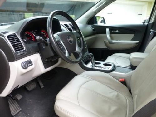 2007 GMC Acadia SLT Sport Utility 4-Door 3.6L, image 10