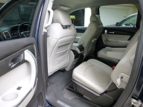 2007 GMC Acadia SLT Sport Utility 4-Door 3.6L, image 11