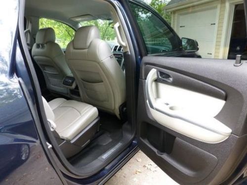 2007 GMC Acadia SLT Sport Utility 4-Door 3.6L, image 13