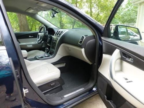 2007 GMC Acadia SLT Sport Utility 4-Door 3.6L, image 15