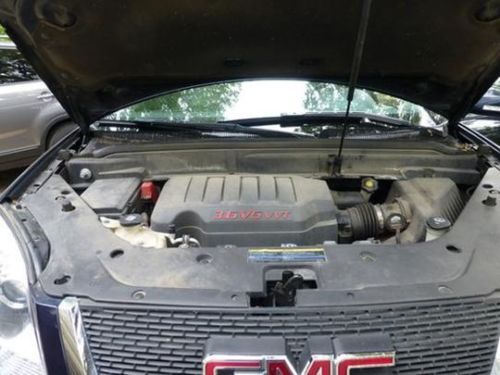 2007 GMC Acadia SLT Sport Utility 4-Door 3.6L, image 16