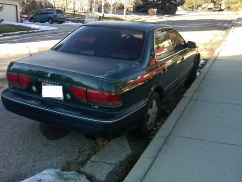 1995 mitsubishi diamante ls sedan 4-door 3.0l