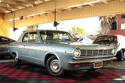 1965 dodge dart  ac runs awesome