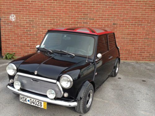 1982 mini 1000hl (high luxury)