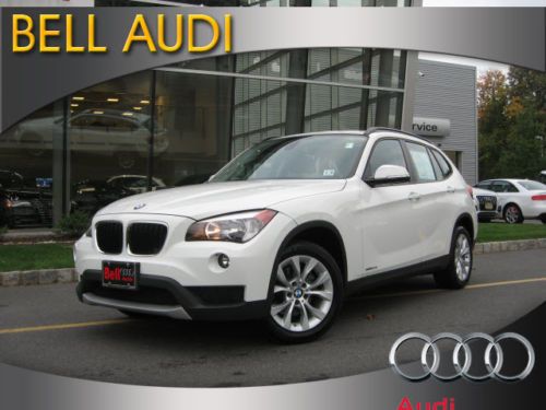 2013 bmw x1 xdrive28i