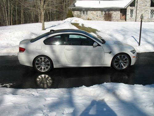 2009 bmw m3