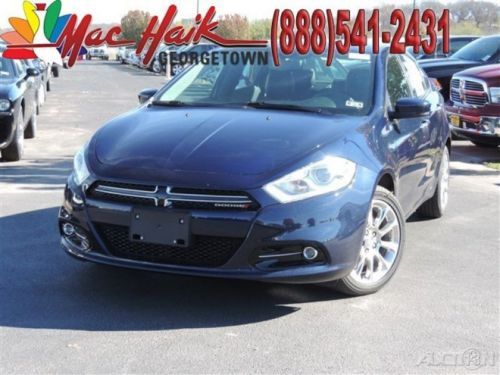 2014 limited new 2.4l i4 16v automatic fwd sedan