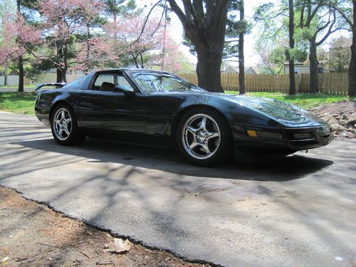 Rare 1996 corvette lt4 c4 with factory grand sport motor only 6,539 built