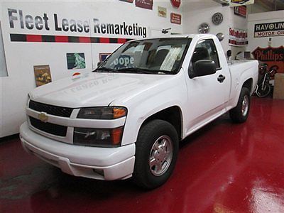 No reserve 2008 chevrolet colorado ls, 1 corp.owner