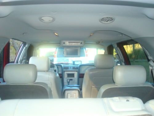 2004 lincoln navigator base sport utility 4-door 4.6