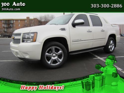 2011 chevrolet avalanche