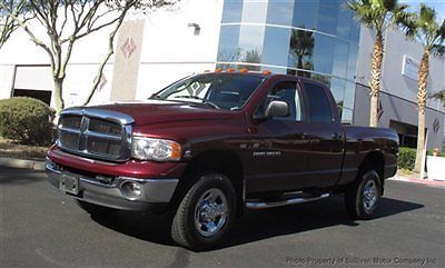 2003 dodge ram 3500 slt 4x4 cummins