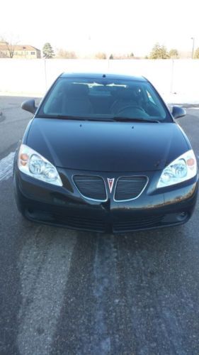 2006 pontiac g6 gtp