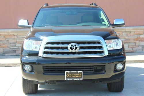 2011 SEQUOIA~PLATINUM~NAVI~DVD~REAR CAMERA~LASER CRUISE CONTROL~HEATED SEATS~, US $31,995.00, image 5