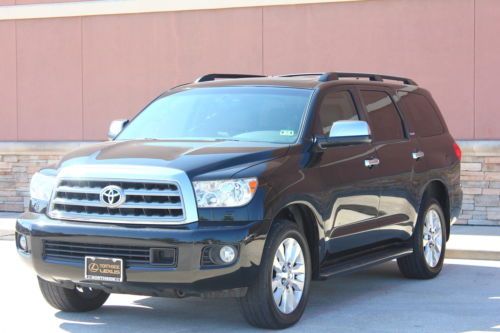 2011 SEQUOIA~PLATINUM~NAVI~DVD~REAR CAMERA~LASER CRUISE CONTROL~HEATED SEATS~, US $31,995.00, image 6