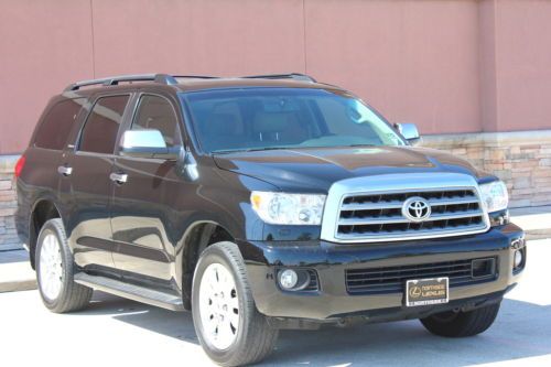 2011 SEQUOIA~PLATINUM~NAVI~DVD~REAR CAMERA~LASER CRUISE CONTROL~HEATED SEATS~, US $31,995.00, image 7