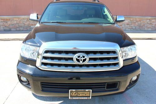 2011 SEQUOIA~PLATINUM~NAVI~DVD~REAR CAMERA~LASER CRUISE CONTROL~HEATED SEATS~, US $31,995.00, image 9