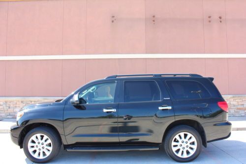 2011 SEQUOIA~PLATINUM~NAVI~DVD~REAR CAMERA~LASER CRUISE CONTROL~HEATED SEATS~, US $31,995.00, image 10
