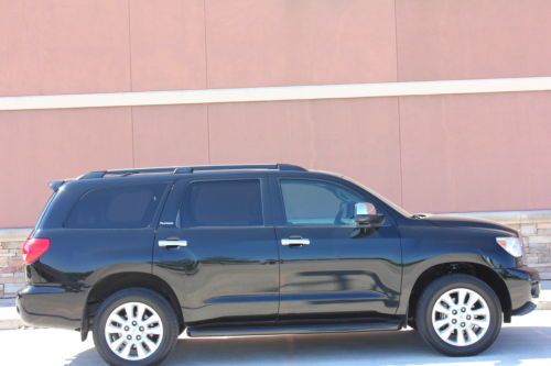 2011 SEQUOIA~PLATINUM~NAVI~DVD~REAR CAMERA~LASER CRUISE CONTROL~HEATED SEATS~, US $31,995.00, image 11