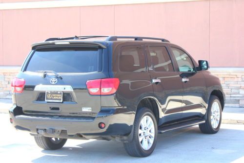 2011 SEQUOIA~PLATINUM~NAVI~DVD~REAR CAMERA~LASER CRUISE CONTROL~HEATED SEATS~, US $31,995.00, image 14