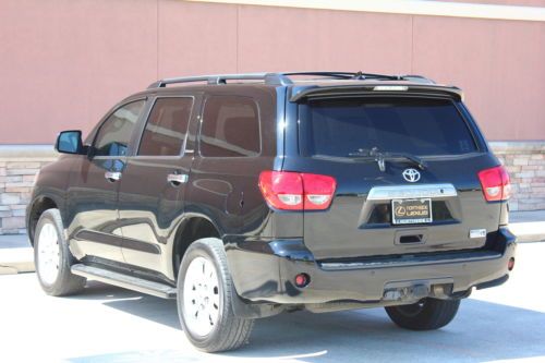 2011 SEQUOIA~PLATINUM~NAVI~DVD~REAR CAMERA~LASER CRUISE CONTROL~HEATED SEATS~, US $31,995.00, image 15