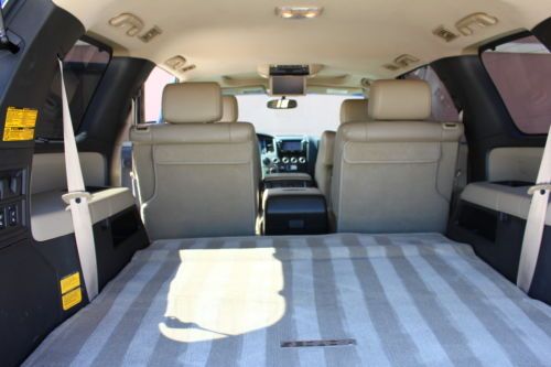 2011 SEQUOIA~PLATINUM~NAVI~DVD~REAR CAMERA~LASER CRUISE CONTROL~HEATED SEATS~, US $31,995.00, image 18