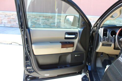 2011 SEQUOIA~PLATINUM~NAVI~DVD~REAR CAMERA~LASER CRUISE CONTROL~HEATED SEATS~, US $31,995.00, image 21