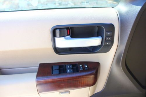 2011 SEQUOIA~PLATINUM~NAVI~DVD~REAR CAMERA~LASER CRUISE CONTROL~HEATED SEATS~, US $31,995.00, image 22