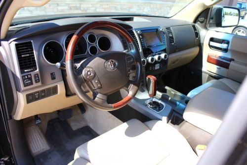 2011 SEQUOIA~PLATINUM~NAVI~DVD~REAR CAMERA~LASER CRUISE CONTROL~HEATED SEATS~, US $31,995.00, image 24