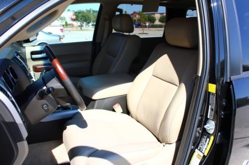 2011 SEQUOIA~PLATINUM~NAVI~DVD~REAR CAMERA~LASER CRUISE CONTROL~HEATED SEATS~, US $31,995.00, image 25