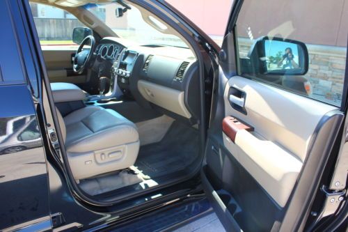 2011 SEQUOIA~PLATINUM~NAVI~DVD~REAR CAMERA~LASER CRUISE CONTROL~HEATED SEATS~, US $31,995.00, image 26