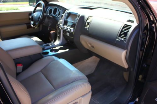 2011 SEQUOIA~PLATINUM~NAVI~DVD~REAR CAMERA~LASER CRUISE CONTROL~HEATED SEATS~, US $31,995.00, image 27