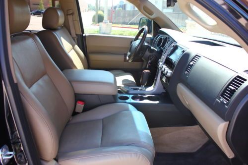 2011 SEQUOIA~PLATINUM~NAVI~DVD~REAR CAMERA~LASER CRUISE CONTROL~HEATED SEATS~, US $31,995.00, image 28