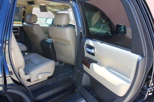 2011 SEQUOIA~PLATINUM~NAVI~DVD~REAR CAMERA~LASER CRUISE CONTROL~HEATED SEATS~, US $31,995.00, image 29