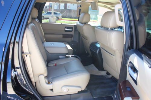 2011 SEQUOIA~PLATINUM~NAVI~DVD~REAR CAMERA~LASER CRUISE CONTROL~HEATED SEATS~, US $31,995.00, image 30