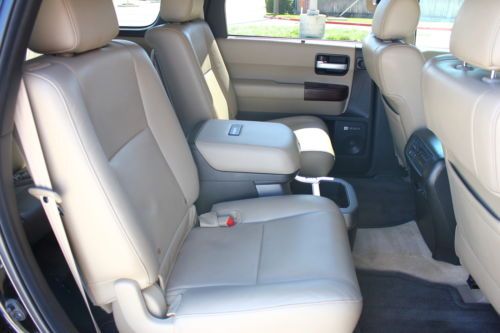 2011 SEQUOIA~PLATINUM~NAVI~DVD~REAR CAMERA~LASER CRUISE CONTROL~HEATED SEATS~, US $31,995.00, image 31