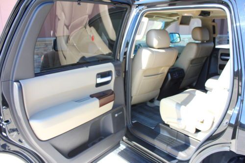 2011 SEQUOIA~PLATINUM~NAVI~DVD~REAR CAMERA~LASER CRUISE CONTROL~HEATED SEATS~, US $31,995.00, image 32