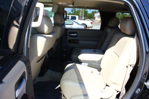 2011 SEQUOIA~PLATINUM~NAVI~DVD~REAR CAMERA~LASER CRUISE CONTROL~HEATED SEATS~, US $31,995.00, image 33