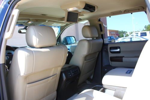 2011 SEQUOIA~PLATINUM~NAVI~DVD~REAR CAMERA~LASER CRUISE CONTROL~HEATED SEATS~, US $31,995.00, image 34
