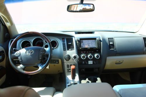 2011 SEQUOIA~PLATINUM~NAVI~DVD~REAR CAMERA~LASER CRUISE CONTROL~HEATED SEATS~, US $31,995.00, image 40