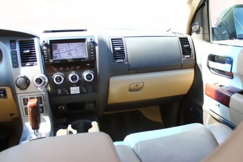 2011 SEQUOIA~PLATINUM~NAVI~DVD~REAR CAMERA~LASER CRUISE CONTROL~HEATED SEATS~, US $31,995.00, image 42