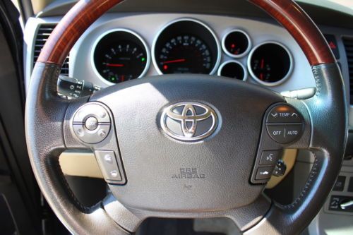 2011 SEQUOIA~PLATINUM~NAVI~DVD~REAR CAMERA~LASER CRUISE CONTROL~HEATED SEATS~, US $31,995.00, image 43