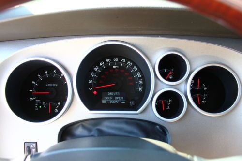 2011 SEQUOIA~PLATINUM~NAVI~DVD~REAR CAMERA~LASER CRUISE CONTROL~HEATED SEATS~, US $31,995.00, image 46