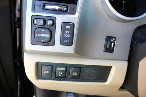 2011 SEQUOIA~PLATINUM~NAVI~DVD~REAR CAMERA~LASER CRUISE CONTROL~HEATED SEATS~, US $31,995.00, image 48