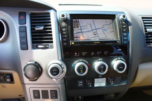 2011 SEQUOIA~PLATINUM~NAVI~DVD~REAR CAMERA~LASER CRUISE CONTROL~HEATED SEATS~, US $31,995.00, image 49