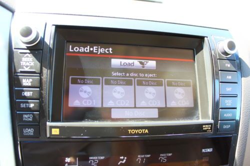 2011 SEQUOIA~PLATINUM~NAVI~DVD~REAR CAMERA~LASER CRUISE CONTROL~HEATED SEATS~, US $31,995.00, image 54