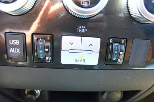 2011 SEQUOIA~PLATINUM~NAVI~DVD~REAR CAMERA~LASER CRUISE CONTROL~HEATED SEATS~, US $31,995.00, image 56